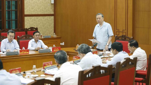 Tổng Bí thư, Chủ tịch nước Tô Lâm: Rà soát, phân loại và xử lý dứt điểm các nguồn lực chậm đưa vào sử dụng