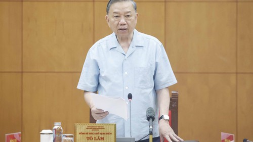 Tổng Bí thư, Chủ tịch nước Tô Lâm: Phát triển y học cổ truyền, chăm sóc sức khỏe nhân dân tốt hơn trong thời kỳ mới