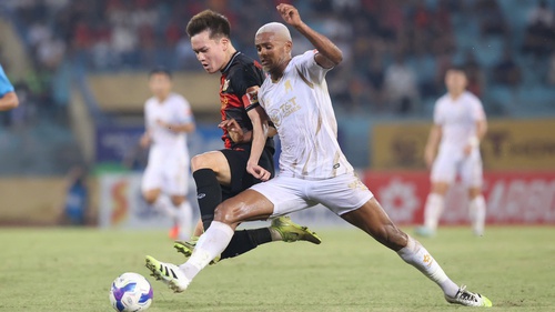 Bình luận viên Quang Huy: 'Vòng 24 tạo ra bước ngoặt cho cuộc chiến trụ hạng V-League'