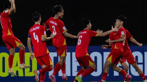 Các đối thủ của U17 Việt Nam ở vòng bảng U17 World Cup 2026 mạnh cỡ nào?