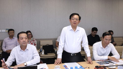 Phó Thủ tướng Hồ Quốc Dũng: Xây dựng Khung kiến trúc tổng thể quốc gia số chất lượng, phục vụ hiệu quả công tác quản lý nhà nước