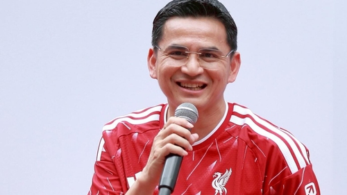 Kiatisuk muốn FIFA giảm giá bản quyền truyền hình World Cup 2026 cho Thái Lan