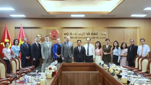 Việt Nam - Liên bang Nga kết nối hợp tác giáo dục thực chất, hiệu quả