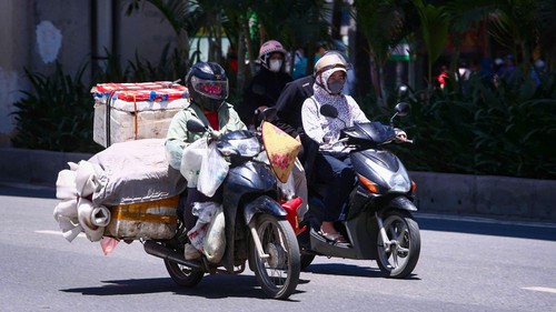 Chủ động bảo vệ sức khỏe khi nắng nóng kéo dài