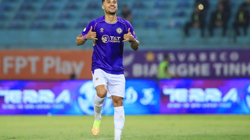 Hà Nội FC khiến HAGL lâm nguy