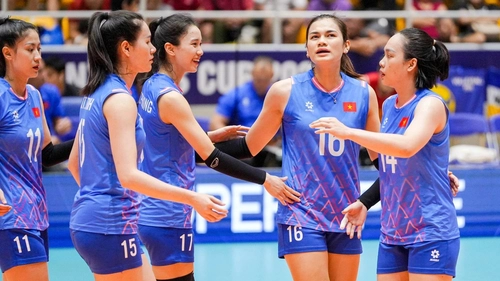Tin nóng thể thao tối 26/5: ĐT bóng chuyền nữ Việt Nam xác định mục tiêu ở ASIAD 2026