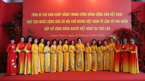 Kiều bào tại Thái Lan vinh dự, tự hào đón chờ chuyến thăm của Tổng Bí thư, Chủ tịch nước Tô Lâm