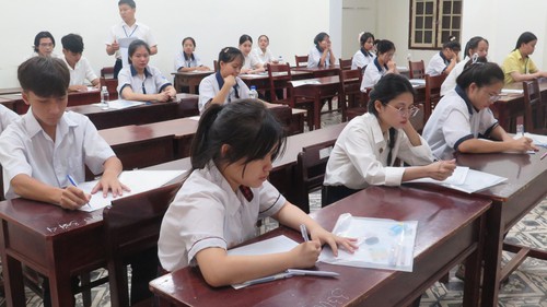 Bảo đảm kỳ thi tốt nghiệp trung học phổ thông và năm học 2026-2027 diễn ra an toàn, chất lượng