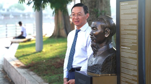 Nâng tầm hợp tác Việt Nam - Singapore vì một ASEAN vững bước trước mọi biến động thời đại