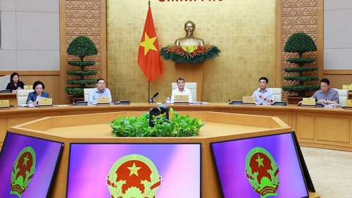 Thủ tướng Lê Minh Hưng: Triển khai đồng bộ các giải pháp để thúc đẩy tăng trưởng