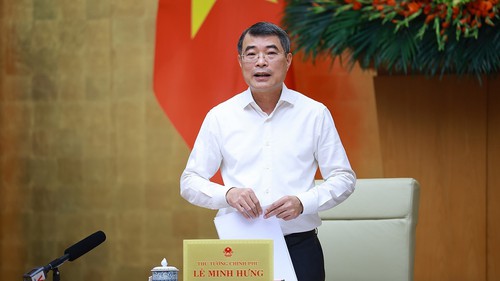 Thủ tướng chủ trì Phiên họp Chính phủ thường kỳ tháng 4 năm 2026
