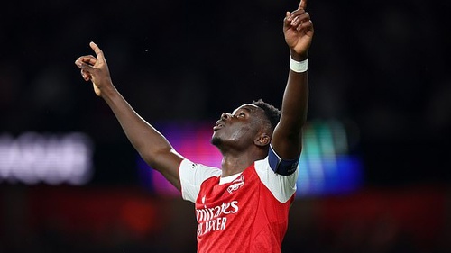 CHẤM ĐIỂM Arsenal vs Atletico Madrid: Ngôi sao số 7 xuất sắc nhất