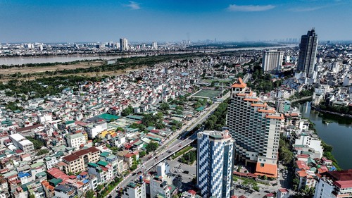 Hà Nội nghiên cứu thí điểm mô hình "xã, phường Xã hội chủ nghĩa"