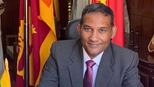 Đại sứ Sri Lanka Poshitha Perera: Nâng tầm mối quan hệ đối tác nhiều mặt giữa Việt Nam – Sri Lanka
