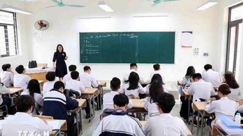 Bộ Tư pháp đề nghị thành phố Hà Nội bãi bỏ quy định về dạy thêm, học thêm trái pháp luật