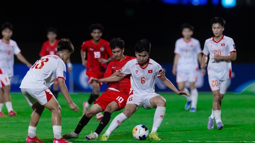 Xem trực tiếp bóng đá U17 Việt Nam vs U17 Hàn Quốc ở đâu? Kênh nào xem miễn phí U17 châu Á?