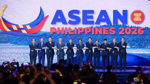 Thủ tướng Lê Minh Hưng dự Hội nghị Cấp cao ASEAN lần thứ 48