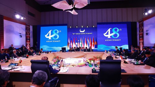 Hội nghị Cấp cao ASEAN lần thứ 48: Thủ tướng Lê Minh Hưng nêu các đề xuất ứng phó thách thức đa chiều