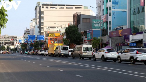 Điều chỉnh linh hoạt trục đường chính vào sân bay Tân Sơn Nhất từ ngày 15/5
