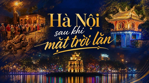 Kỳ 1: Hà Nội và giấc mơ "thành phố không ngủ"