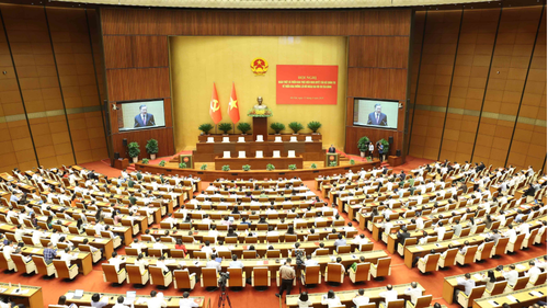 Hội nghị quán triệt Nghị quyết của Bộ Chính trị về đường lối đối ngoại Đại hội XIV của Đảng