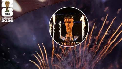 Xem TRỰC TIẾP lễ khai mạc World Cup 2026 (1h00 hôm nay)