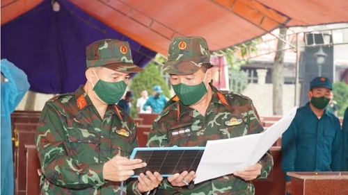 Chiến dịch 500 ngày đêm: Lấy mẫu ADN tại các phần mộ liệt sĩ chưa xác định danh tính ở Mèo Vạc