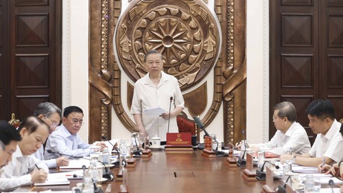 Quy định về chức năng, nhiệm vụ của Ban Chỉ đạo Trung ương về hoàn thiện thể chế và thực thi pháp luật