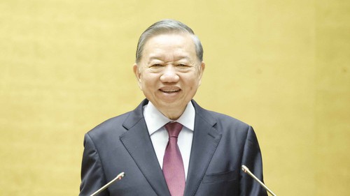 Phát biểu của Tổng Bí thư, Chủ tịch nước Tô Lâm tại Hội nghị quán triệt, triển khai Nghị quyết 06-NQ/TW của Bộ Chính trị