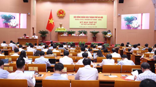 Hà Nội ưu tiên chất lượng nghị quyết triển khai Luật Thủ đô 2026