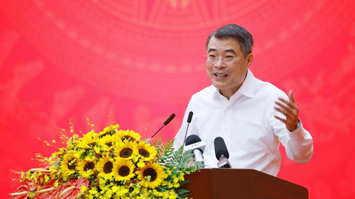 Thủ tướng Lê Minh Hưng: Thành phố Hồ Chí Minh phải phát huy mạnh mẽ hơn nữa vai trò đầu tàu của cả nước