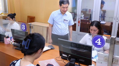 Phân cấp, phân quyền gắn với chuyển đổi số: Động lực nâng cao hiệu quả chính quyền địa phương 2 cấp