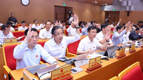 Các nghị quyết sẽ tạo thêm động lực, mở ra cơ hội phát triển mới cho Thủ đô