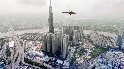 50 năm Thành phố Hồ Chí Minh: Nửa thế kỷ mở đường, kiến tạo thể chế phát triển
