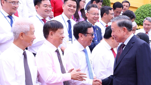 Báo chí cách mạng Việt Nam: Kiến tạo niềm tin, khơi dậy tinh thần đổi mới sáng tạo, cổ vũ khát vọng phát triển