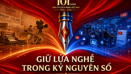 Giữ lửa nghề trong kỷ nguyên số