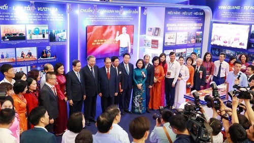101 năm Báo chí cách mạng Việt Nam: Khẳng định bản lĩnh tiên phong trong kỷ nguyên mới