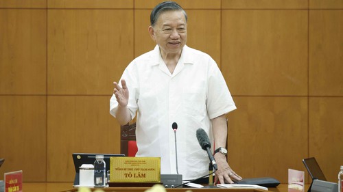 Tổng Bí thư, Chủ tịch nước Tô Lâm: Tầm nhìn 100 năm tới phải tiếp tục thể hiện khát vọng phát triển của dân tộc Việt Nam