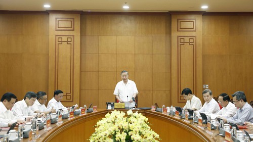 Phát biểu kết luận của Tổng Bí thư, Chủ tịch nước Tô Lâm tại cuộc họp về tổng kết 100 năm Đảng lãnh đạo cách mạng Việt Nam 