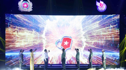 Khơi nguồn những tác phẩm báo chí 'Vì an ninh Tổ quốc và bình yên cuộc sống'