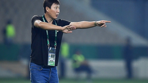 Tin nóng bóng đá Việt hôm nay 19/6: HLV Kim Sang Sik không dẫn dắt Olympic Việt Nam dự ASIAD