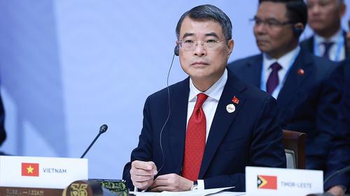 Thủ tướng Lê Minh Hưng dự Hội nghị Cấp cao Kỷ niệm 35 năm quan hệ ASEAN-Nga