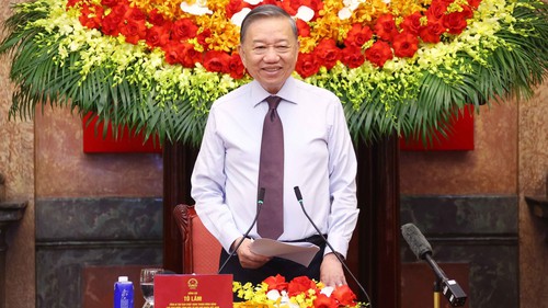 Bài viết của Tổng Bí thư, Chủ tịch nước Tô Lâm: BÁO CHÍ CÁCH MẠNG VIỆT NAM TRONG THỜI ĐẠI SỐ