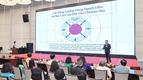 Hội Báo toàn quốc 2026: Gợi mở con đường phát triển của báo chí Việt Nam trong kỷ nguyên số