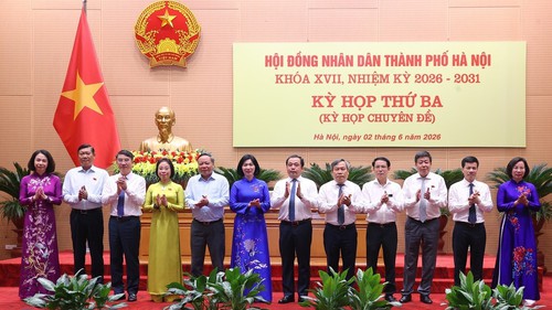 Bí thư Thành ủy Hà Nội: Tập trung cao độ để đưa Luật Thủ đô 2026 sớm đi vào cuộc sống