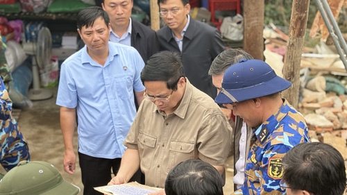 Nhà báo Nguyễn Tường Quân, PV TTXVN tại Đắk Lắk: Qua trận lũ, tôi càng thêm gắn bó với địa bàn