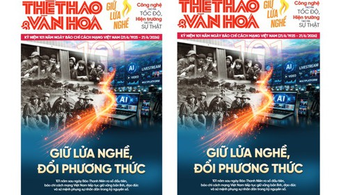 101 năm - Giữ lửa nghề, đổi phương thức 