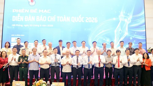 Hội Báo toàn quốc 2026: Kiến tạo nền báo chí chuyên nghiệp, hiện đại và nhân văn