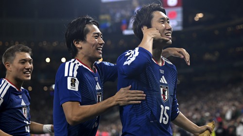VIDEO World Cup 2026 Tunisia 0-4 Nhật Bản: Sức mạnh của Samurai xanh