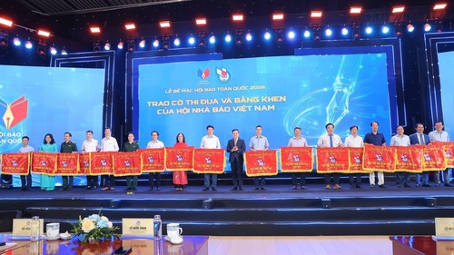Bế mạc Hội báo toàn quốc 2026: Khẳng định bản lĩnh, trách nhiệm của báo chí cách mạng